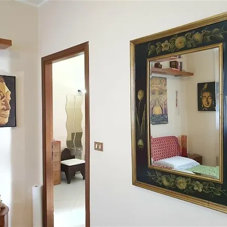 La Casa Di Sonia Apartman